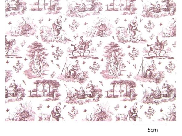 画像1: TOILE DE JOUY  (Ａ４) (1)