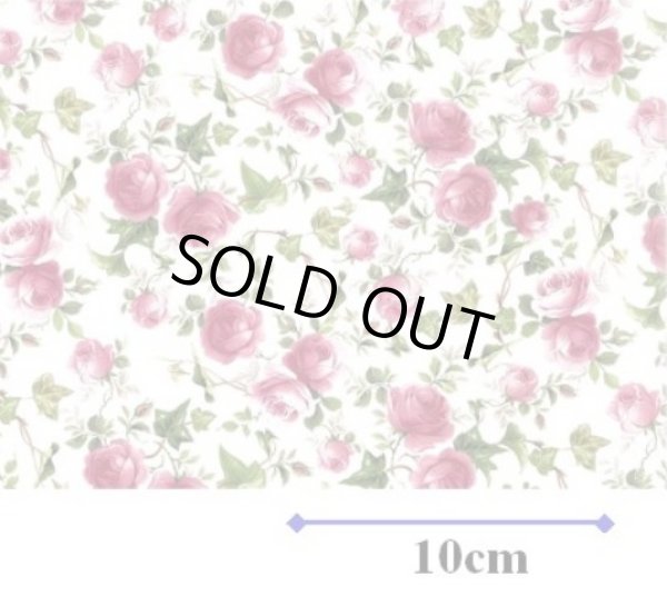 画像1: IVY ROSE PINK CLEAR　(L) (1)