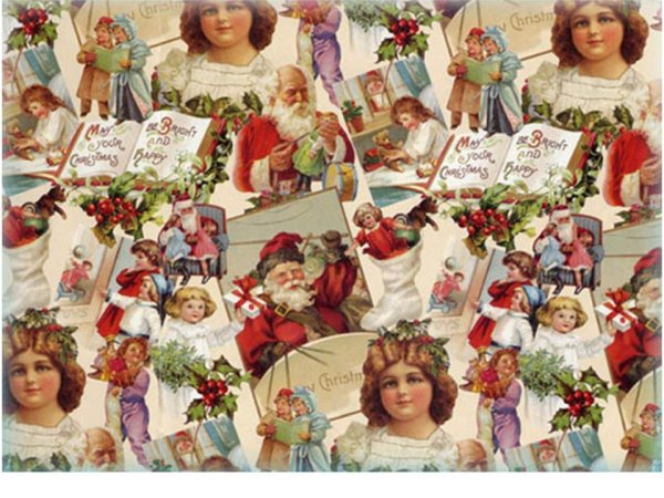 画像1: CHRISTMAS　（Ｌ）クリーム (1)