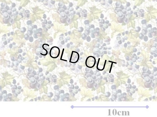 画像1: GRAPEVINE CHINTZ　（Ｌ） (1)