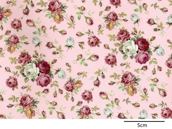 画像1: ROSE BASKET PINK (A4) (1)