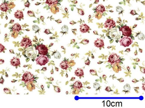 画像1: ROSE BASKET CLEAR　（Ｌ） (1)