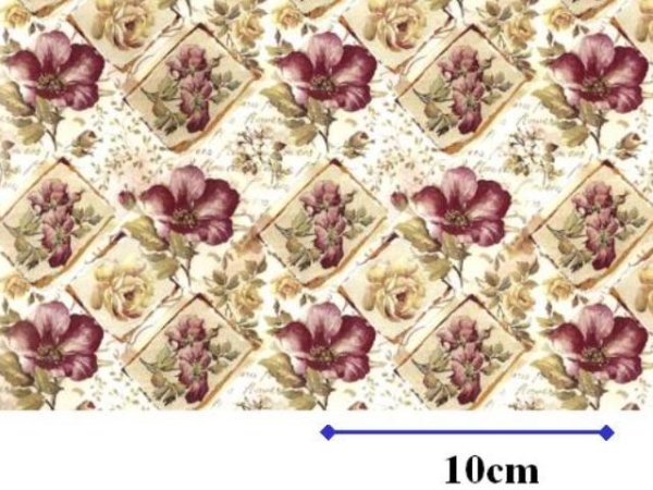 画像1: PATCHWORK CHINTZ　（Ｌ） (1)