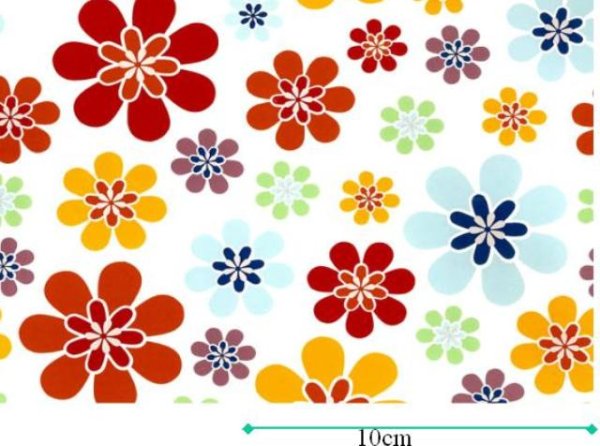 画像1: FLOWER POWER  S/S  (Ａ４) (1)