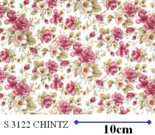 画像1: DELIGHT CHINTZ  (Ａ４) (1)