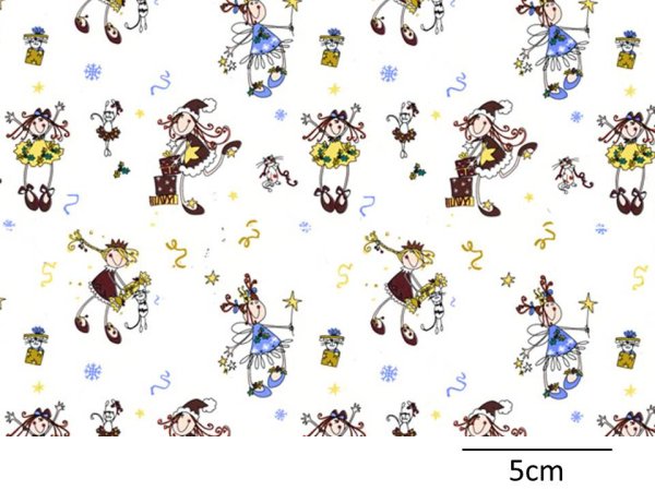 画像1: CHRISTMAS CHICKS CLEAR（Ｌ） (1)