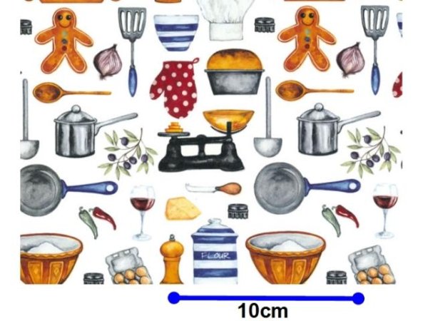 画像1: BAKING DAYS　（Ｌ） (1)
