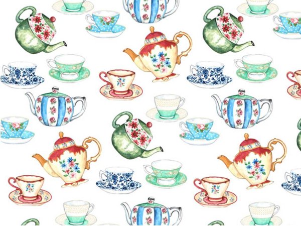 画像1: AFTERNOON TEA 2 　（Ｌ） (1)