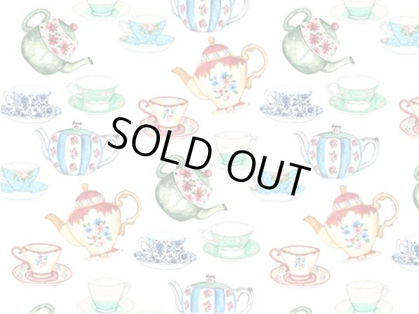 画像1: AFTERNOON TEA 2 (A4) (1)