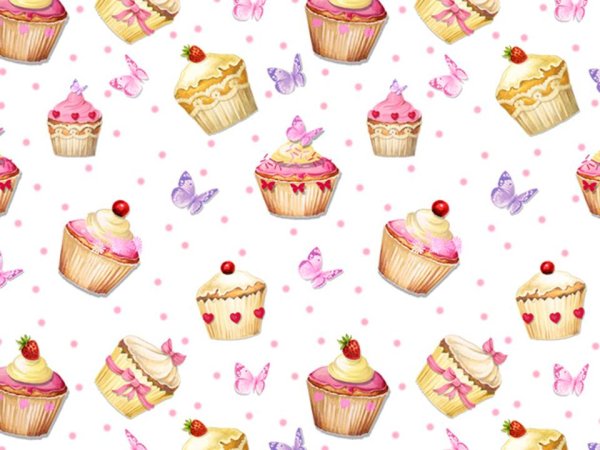 画像1: FAIRY CAKES　（Ｌ） (1)