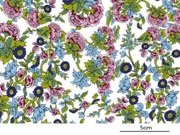 画像1: INDIAN TREE CHINTZ （Ｌ） (1)