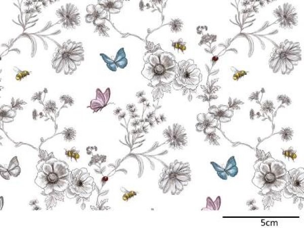 画像1: SECRET GARDEN CHINTZ Colour (L) (1)