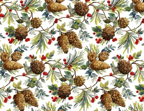 画像1: PINE CONES　(L) (1)