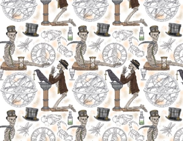 画像1: STEAM PUNK(A4) (1)