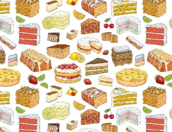 画像1: BAKE OFF 　(L) (1)
