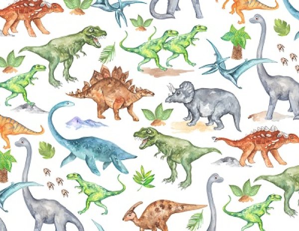 画像1: DINOSAURS (A4) (1)