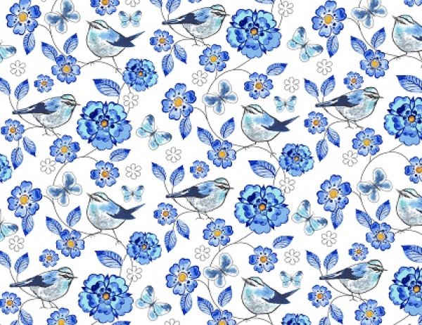 画像1: BIRD GARDEN  (L) (1)