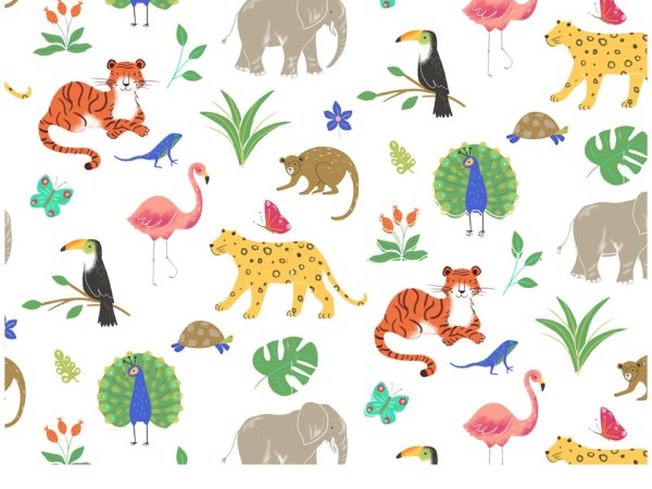 画像1: ZOO (A4) (1)