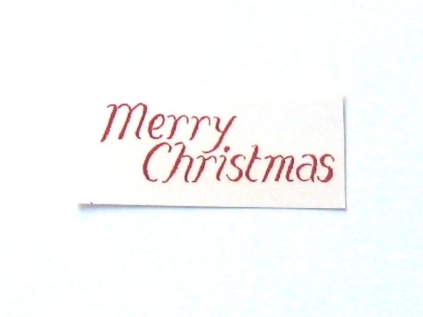画像1: MERRY CHRISTMAS (1)