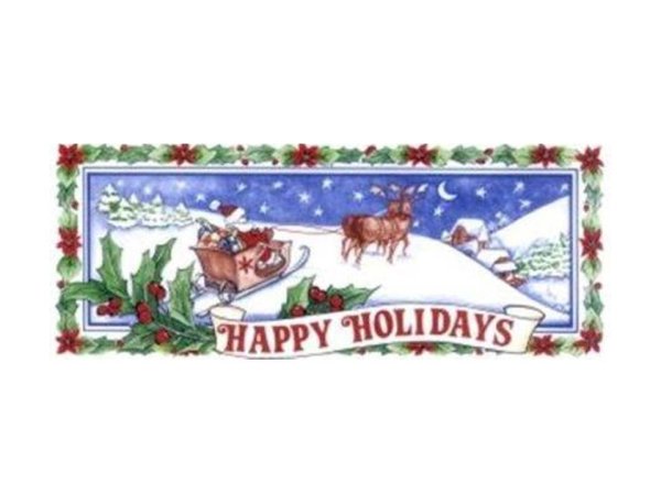 画像1: Happy Holidays (1)