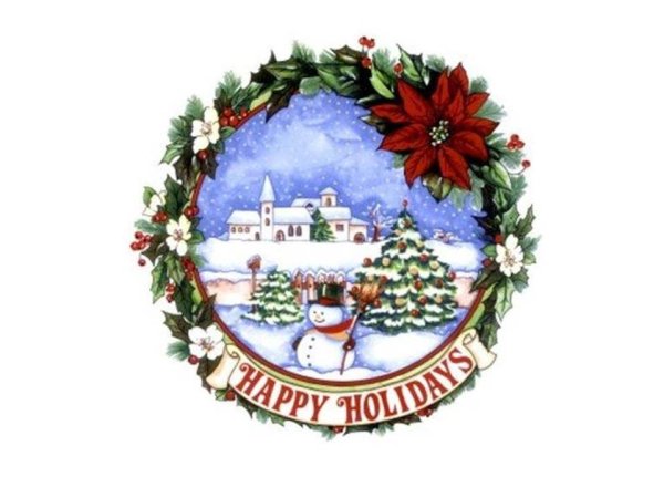 画像1: Happy Holidays (1)