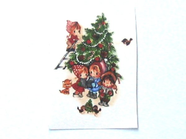 画像1: CHRISTMAS TREE (1)
