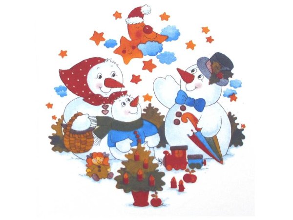 画像1: SNOWMAN (1)
