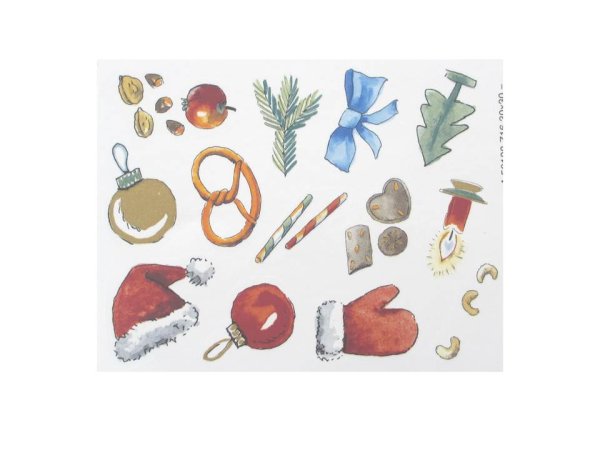 画像1: CHRISTMAS BITS (1)