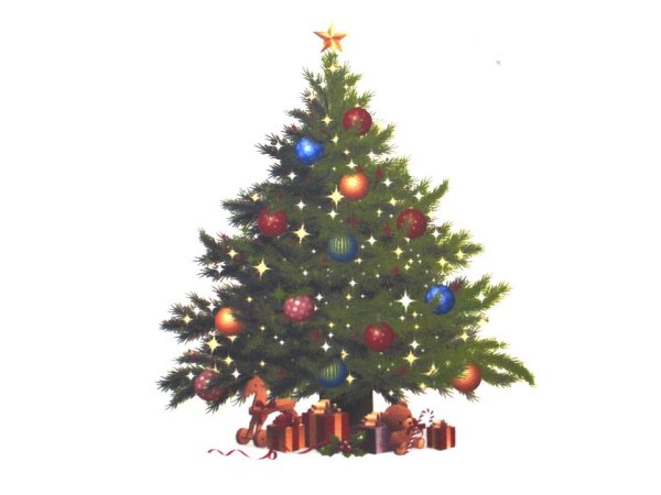 画像1: CHRISTMAS TREE (1)