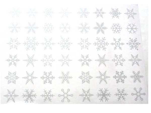 画像1: SNOW FLAKE (1)
