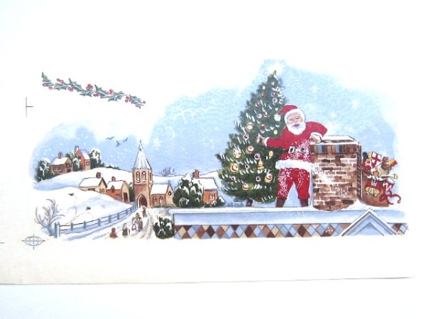 画像1: SANTA CLAUS ROOF (1)