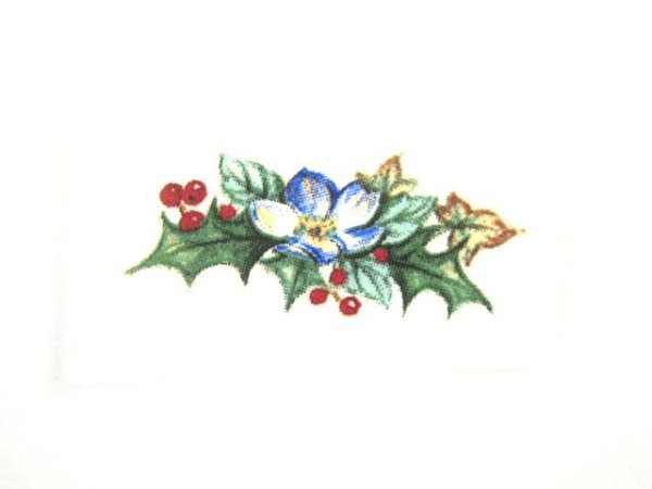 画像1: HOLLY BORDER (1)