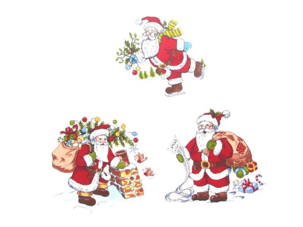 画像1: SANTA CLAUS (1)