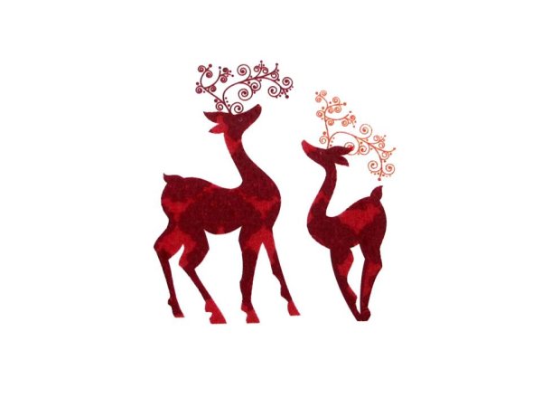 画像1: CHRISTMAS RUDOLPH (1)