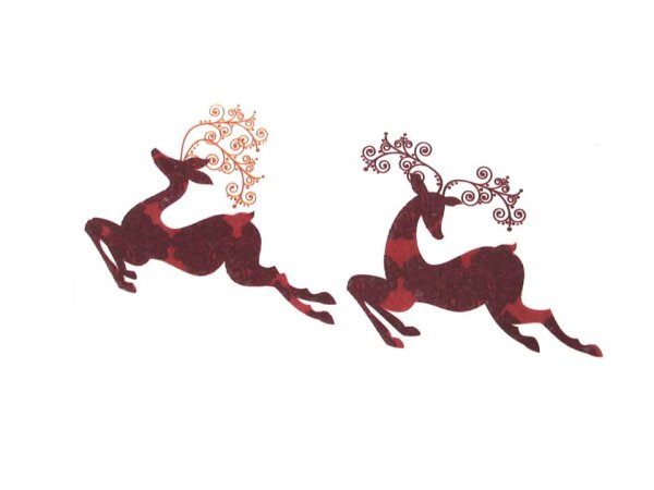 画像1: CHRISTMAS RUDOLPH (1)