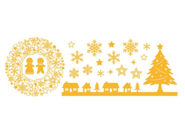画像1: クリスマス　リース/ツリー (1)