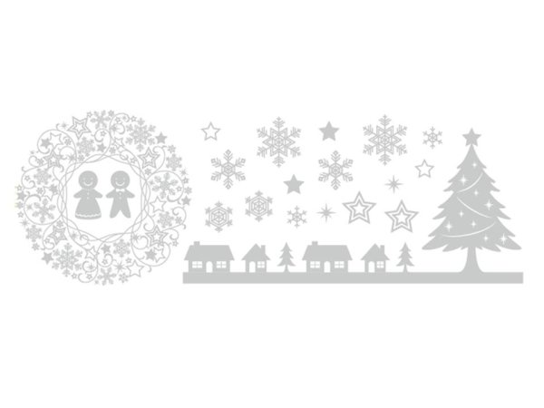 画像1: クリスマス　リース/ツリー (1)