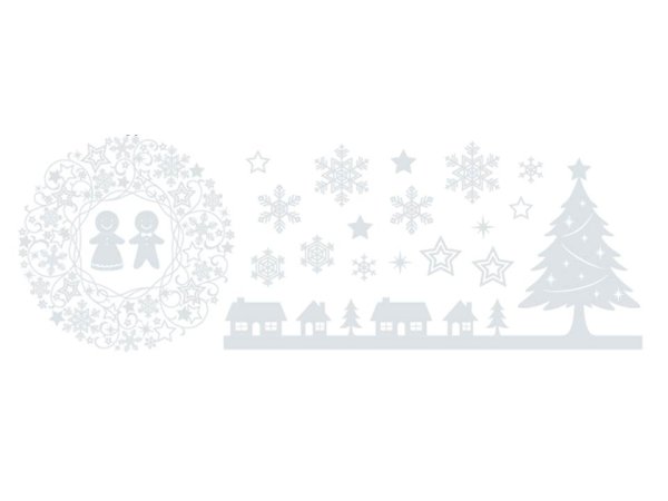 画像1: クリスマス　リース/ツリー (1)
