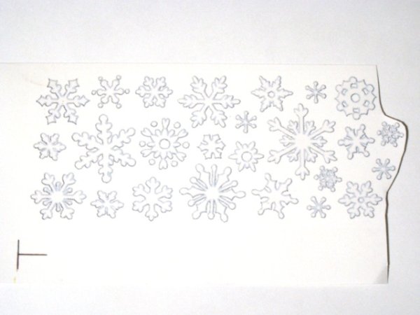 画像1: SNOW CRYSTALS (1)