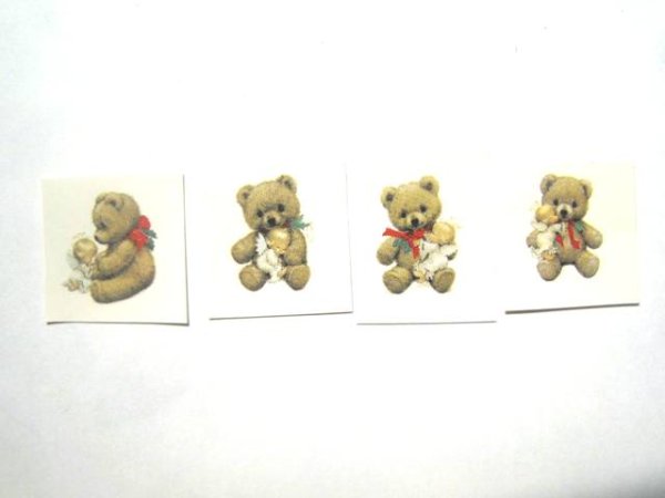 画像1: CRISTMAS BEARS (1)