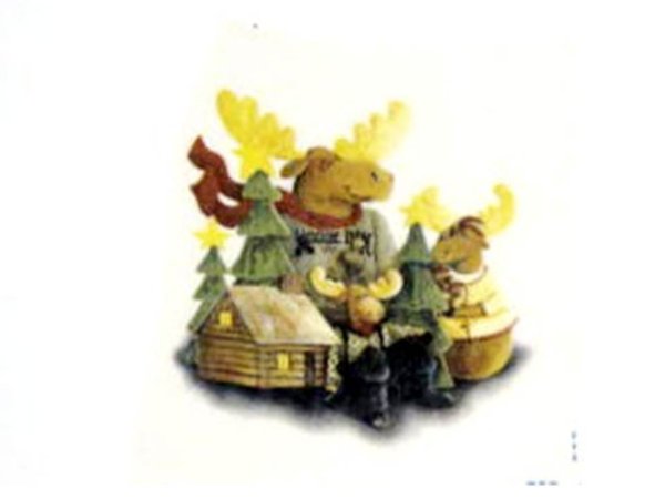 画像1: CHRISTMAS RUDOLPH (1)