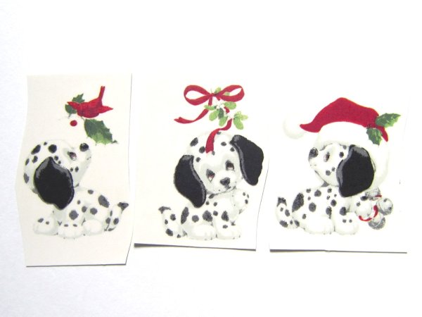画像1: CHRISTMAS DOGS (1)