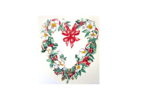 画像1: CHRISTMAS WREATH (1)