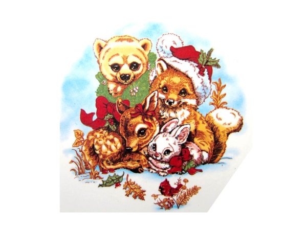 画像1: CHRISTMAS ANIMALS (1)