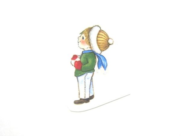画像1: OUR SNOWMAN (1)