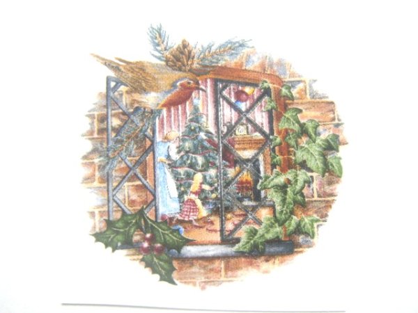 画像1: CRISTMAS WINDOW (1)