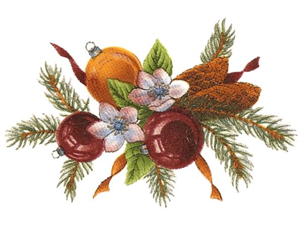 画像1: XMAS DECORATION (1)
