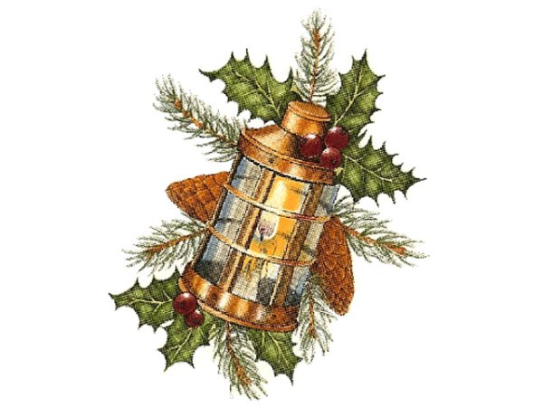 画像1: XMAS LANTERN (1)