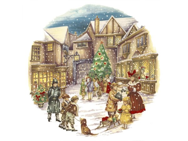 画像1: CHRISTMAS CAROL (1)