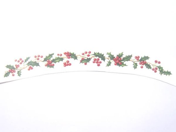 画像1: HOLLY BORDER (1)